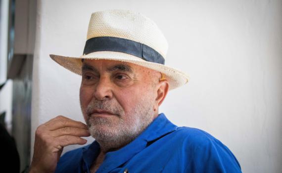 ממקימי 'תעאיוש': עזרא נאווי הלך לעולמו בגיל 69