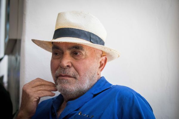 ממקימי 'תעאיוש': עזרא נאווי הלך לעולמו בגיל 69