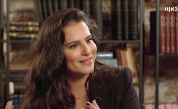 מירי מסיקה מפתיעה: "אני מאוד מאמינה באלוהים"