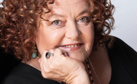 לאה שבת: "התחסנתי, כי ראיתי מה עבר אחי שלומי"