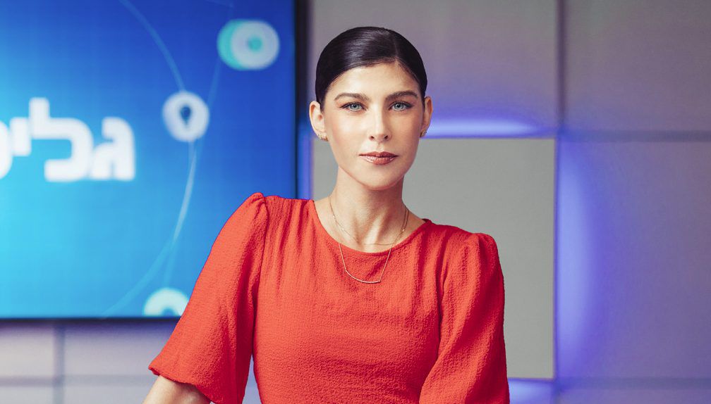 הג'וב החדש והמפתיע של גאולה אבן סער