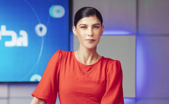 הג'וב החדש והמפתיע של גאולה אבן סער