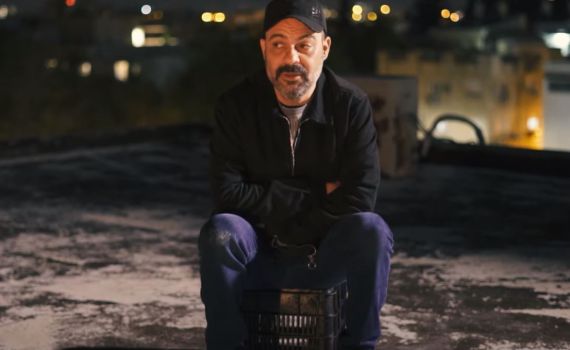 "תביט נמוך": עמיר בניון משיק קליפ חדש. צפו