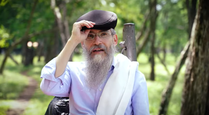 צפו: אברהם פריד משיק קליפ מרהיב מקוסטה ריקה