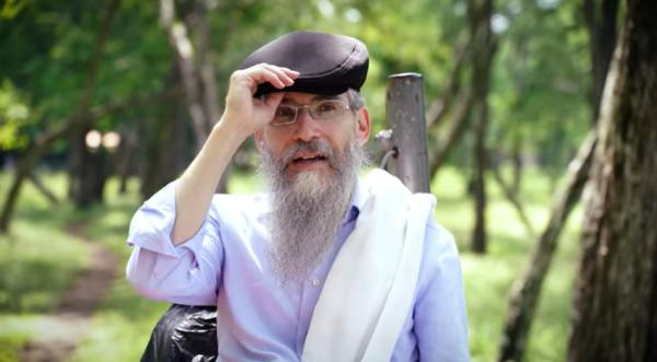 צפו: אברהם פריד משיק קליפ מרהיב מקוסטה ריקה