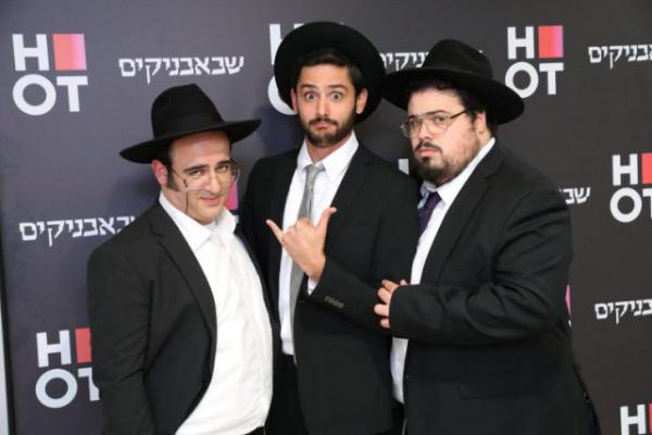 כוכבי 'השבאבניקים' החלימו מקורונה