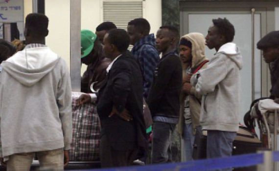 בתאגיד המליצו: לא לקרוא למסתננים מבקשי מקלט