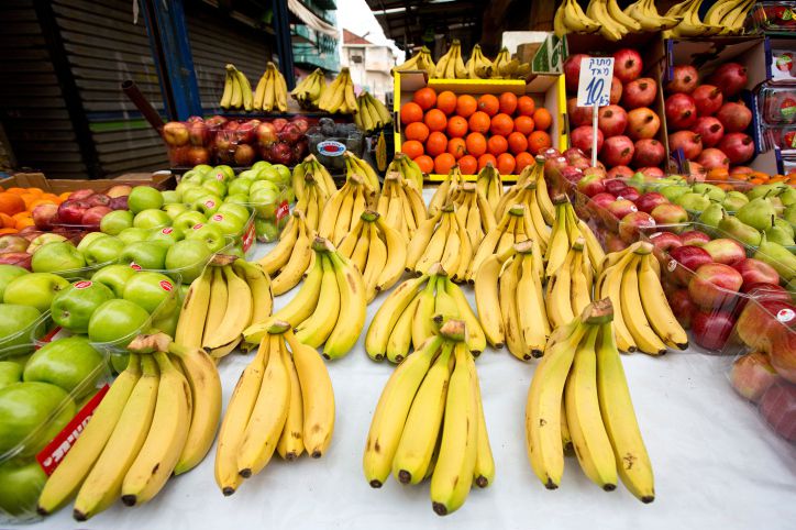 האם כל פירות השוק מעושרים?