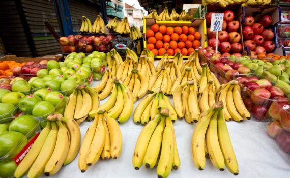 האם כל פירות השוק מעושרים?