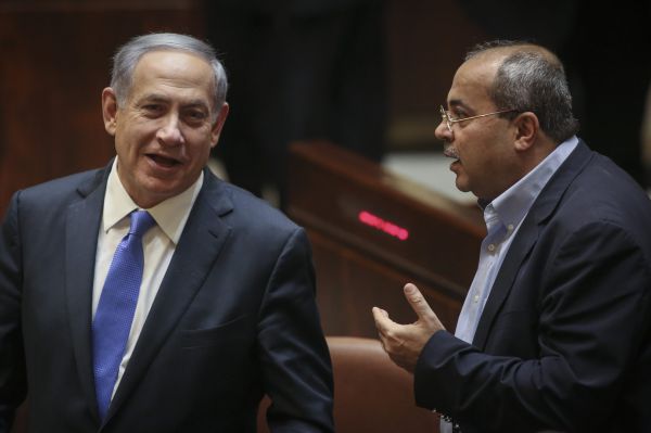 ציר ביבי-טיבי: נתניהו הצביע בעד החוק של המשותפת