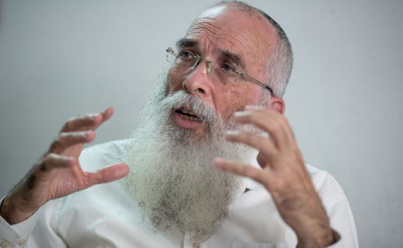 התפללו לרפואתו של הרב מרדכי שטרנברג