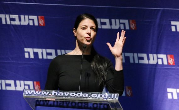 לאחר הניצחון: מיכאלי מתמודדת לראשות העבודה