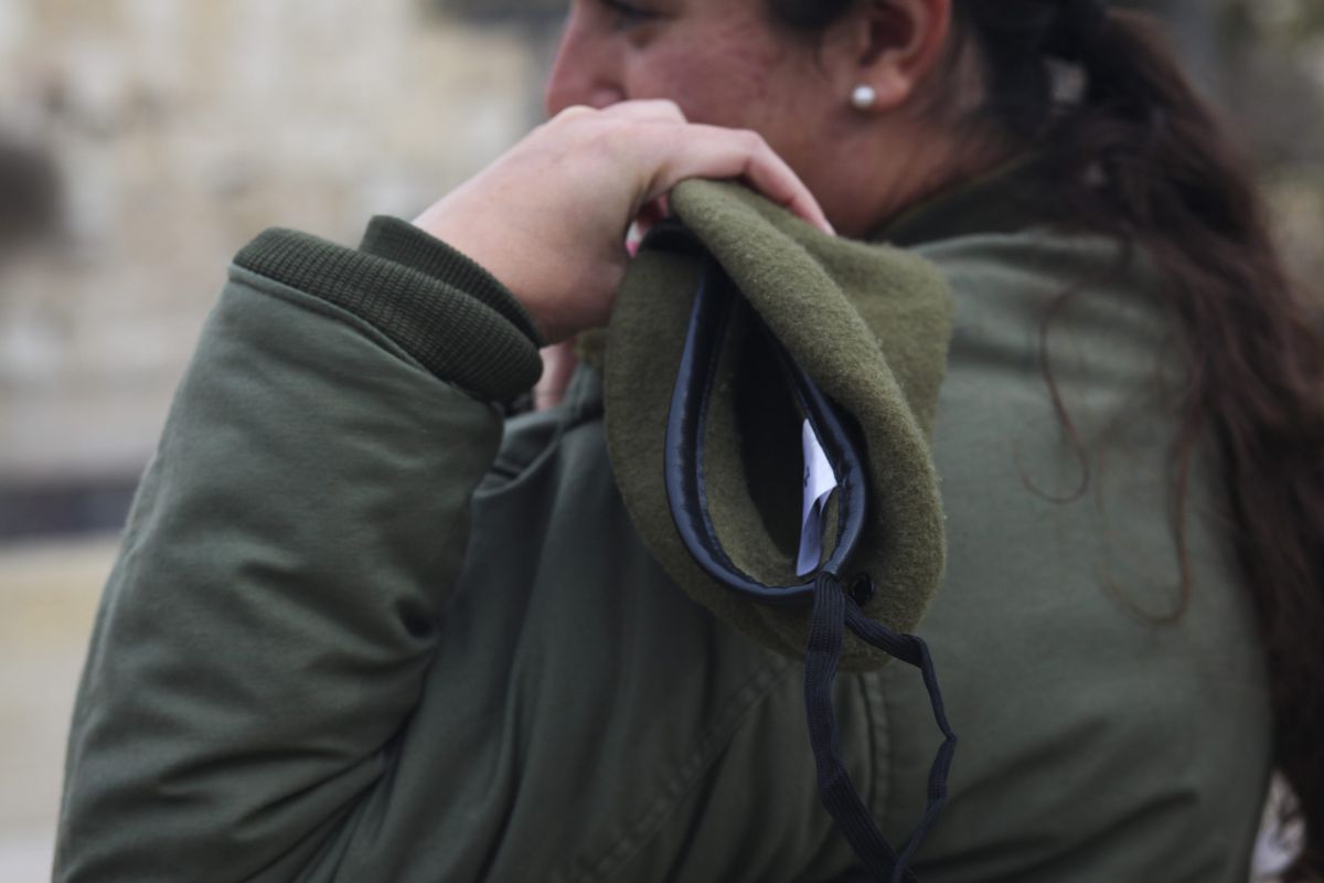 הרב יהודה פרידמן: בנות לא צריכות ללכת לעתודה