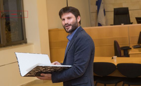 שלוש הנשים שסמוטריץ' בוחן לצרף לרשימה