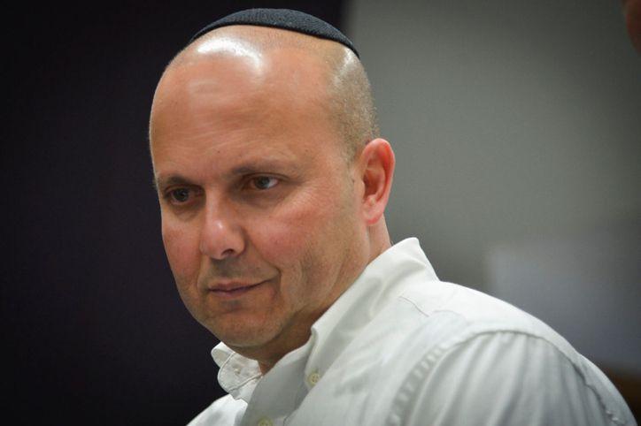 4 שנות מאסר נגזרו על ראש העיר לשעבר איתמר שמעוני