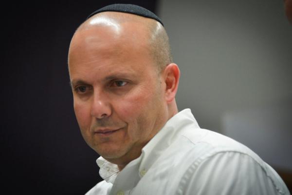 4 שנות מאסר נגזרו על ראש העיר לשעבר איתמר שמעוני