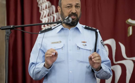 ברוך דיין האמת: נפטר אביו של הרב רמי ברכיהו