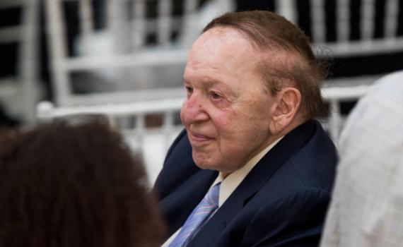 פטירת אדלסון: כך זה סוקר בעיתונות הישראלית