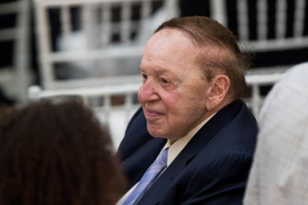 פטירת אדלסון: כך זה סוקר בעיתונות הישראלית