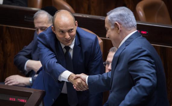 אלה דרישות הסיקור של נתניהו נגד בנט ושקד