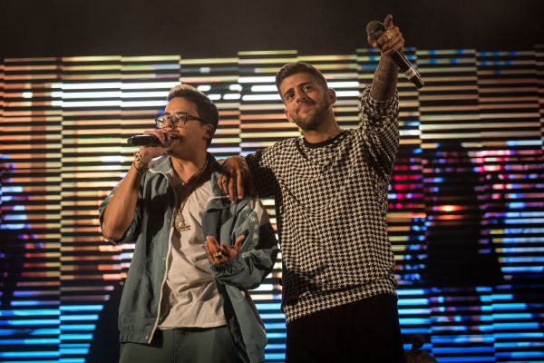 לראשונה בחייהם: סטטיק ובן אל ינסו לעשות סטנד אפ