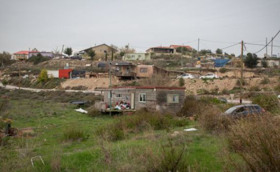 צעד חשוב: נופי נחמיה וחוות יאיר בדרך להסדרה
