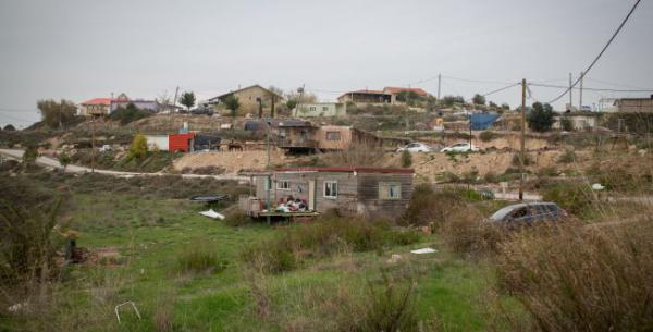 צעד חשוב: נופי נחמיה וחוות יאיר בדרך להסדרה