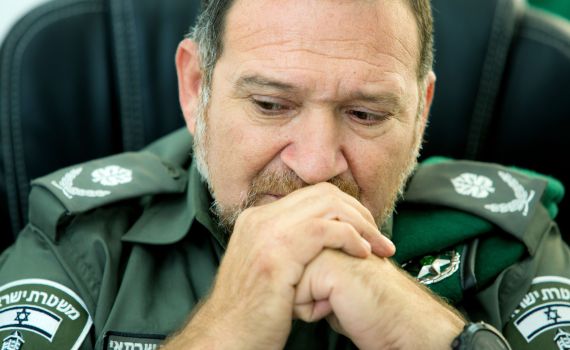 הממשלה אישרה את מינוי שבתאי כמפכ"ל זמני בלבד