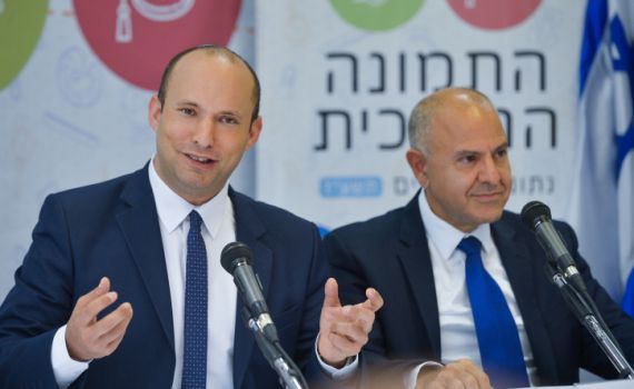 כמעט סגור: מנכ"ל משרד החינוך לשעבר בדרך לימינה