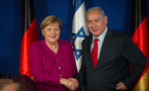 למה לא מבקשים מגרמניה את חוב השילומים הנותר?