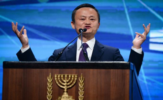 לאחר הביקורת על הממשל: לאן נעלם מייסד עליבאבא?