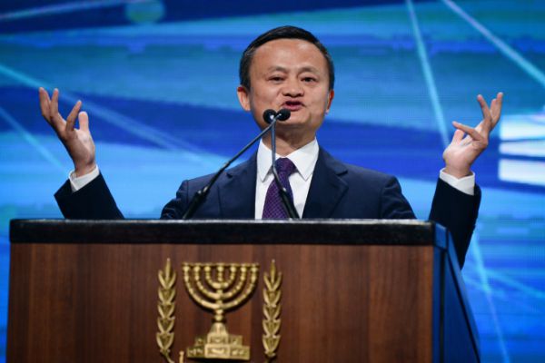 לאחר הביקורת על הממשל: לאן נעלם מייסד עליבאבא?