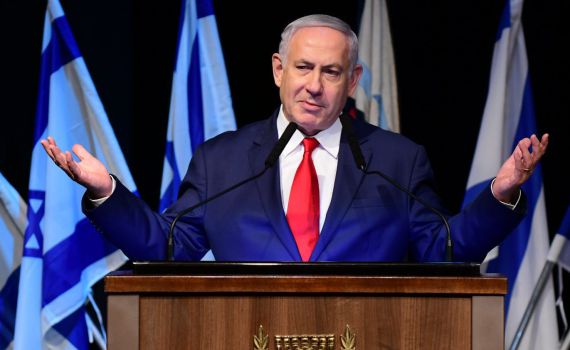 "בואו נשים את המשקעים מאחור ונקים ממשלת ימין"