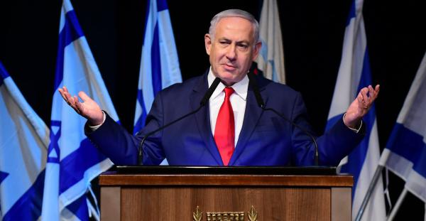 "בואו נשים את המשקעים מאחור ונקים ממשלת ימין"