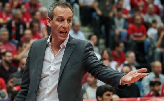 בדרך ליוון: עודד קטש מונה כמאמן פנאתינייקוס