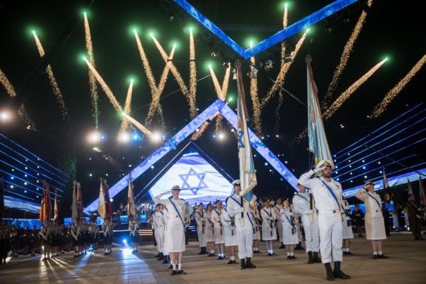 באווירת הקורונה: זה הנושא שנבחר לטקס המשואות ה-73