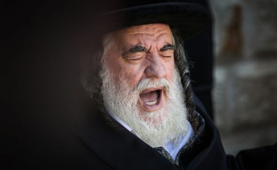 האדמו"ר מויז'ניץ הורה לפתוח את כל בתי הספר