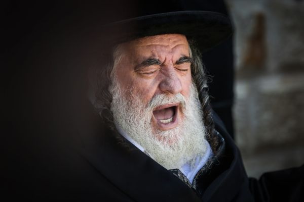 האדמו"ר מויז'ניץ הורה לפתוח את כל בתי הספר