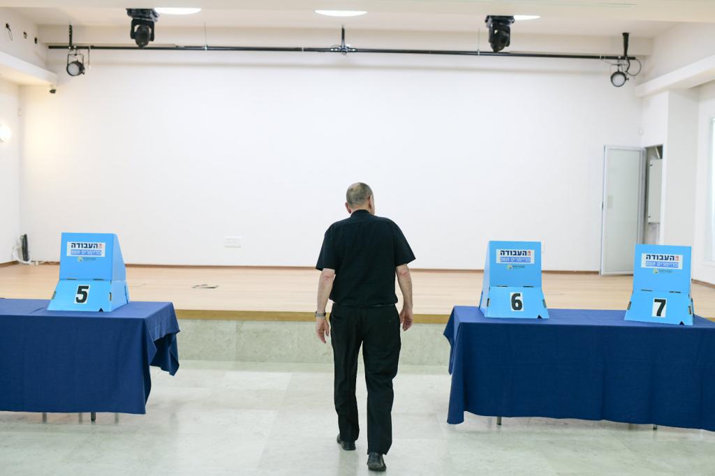 "המצב בעייתי בסקרים אך לעבודה פוטנציאל שיקום"