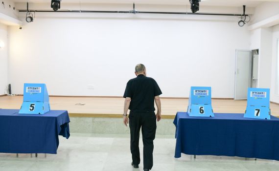 "המצב בעייתי בסקרים אך לעבודה פוטנציאל שיקום"