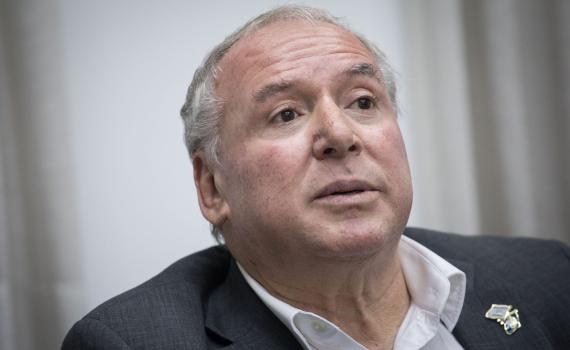 "אני לא חושב שאני לא יכול להיות ראש ממשלה"