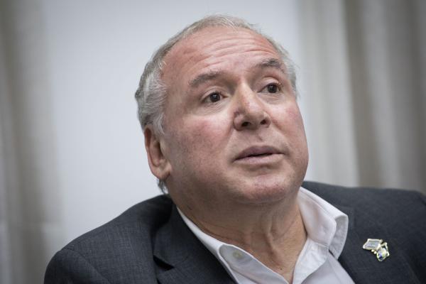 "אני לא חושב שאני לא יכול להיות ראש ממשלה"