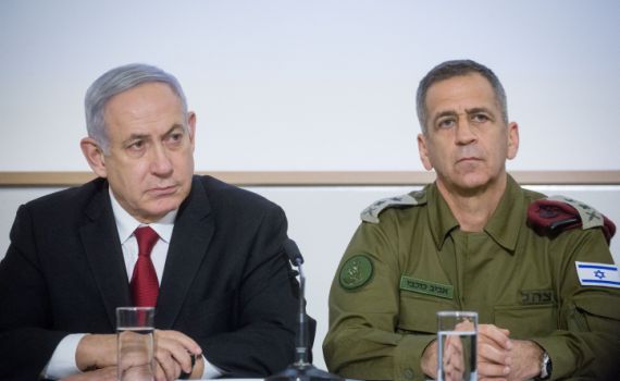 נתניהו קיים "שיחת הרגעה" עם כוכבי