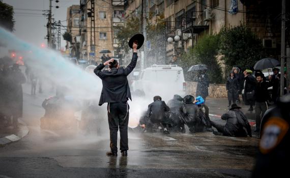 פקיעת חוק הגיוס – איום על ממשלת נתניהו הבאה