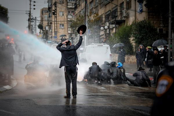 פקיעת חוק הגיוס – איום על ממשלת נתניהו הבאה