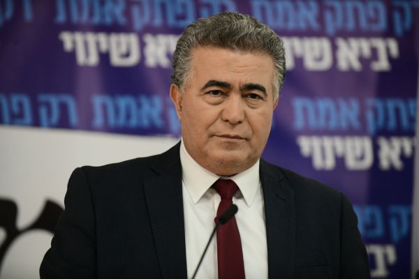 עמיר פרץ: "לא אתמודד על נשיאות המדינה"