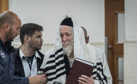 המקור בתוכנית על אליעזר ברלנד | צפו בהצצה: