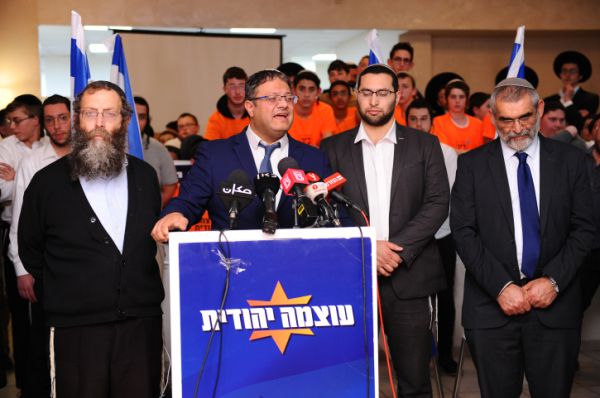 עוצמה יהודית היא בשר מבשרה של הציונות הדתית