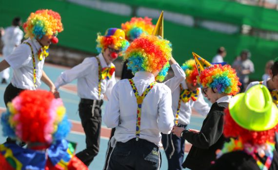 במשרד הבריאות מעריכים: פורים תחת מגבלות
