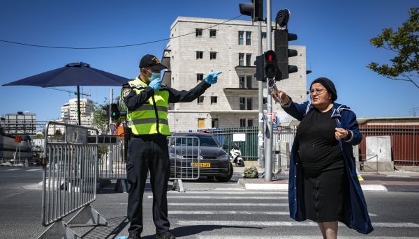 היום חוק הקנסות יאושר ומה לגבי הארכת הסגר?